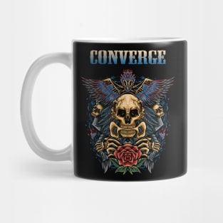 CONVERGE BAND Mug